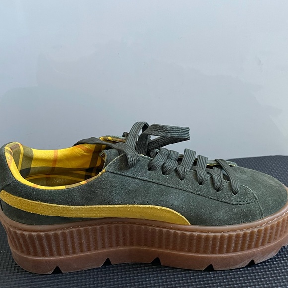 COPY - Hardly Worn Fenty Puma Creeper! - Picture 4 of 5